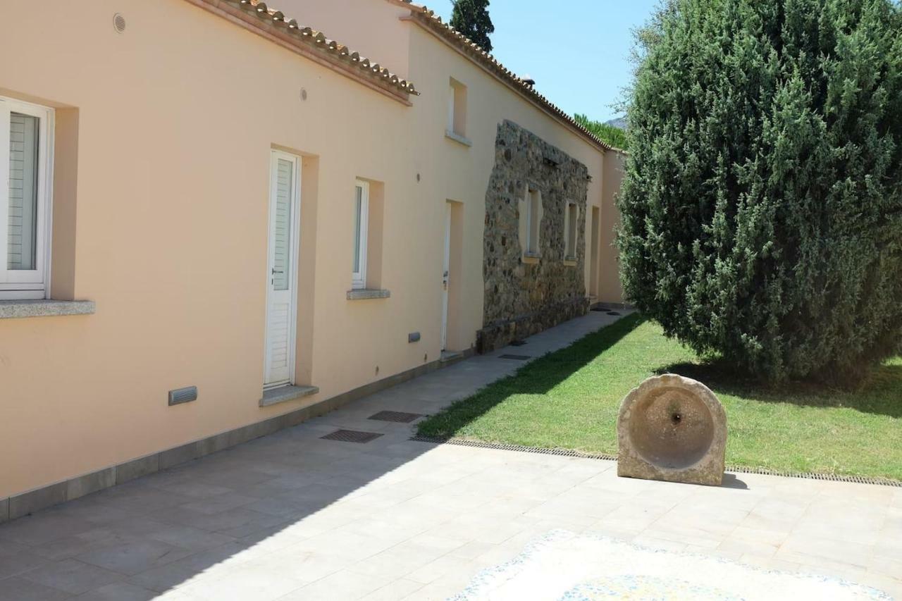 Suite A Villa D'Orri Sarroch Exterior foto