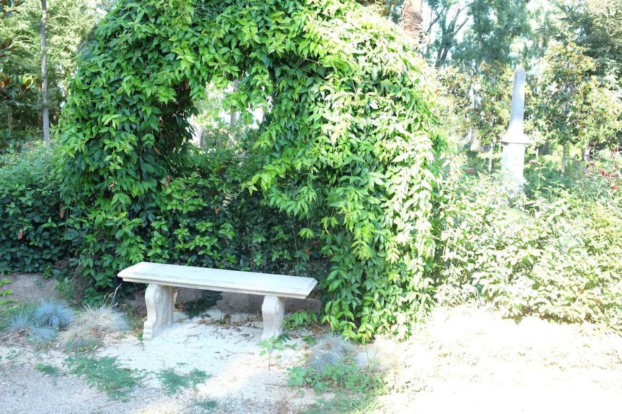 Suite A Villa D'Orri Sarroch Exterior foto