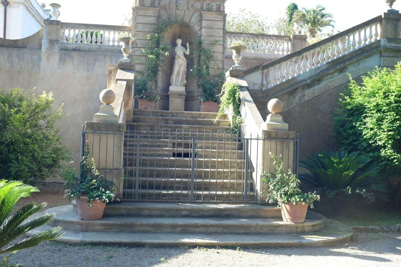 Suite A Villa D'Orri Sarroch Exterior foto
