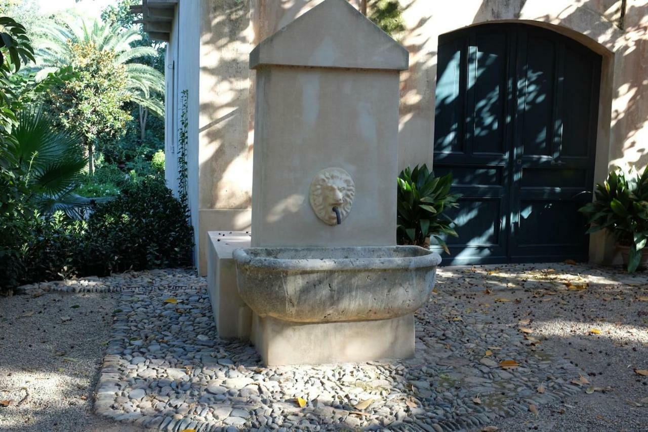 Suite A Villa D'Orri Sarroch Exterior foto