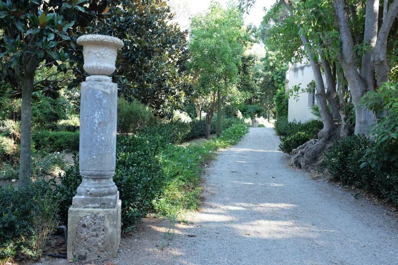 Suite A Villa D'Orri Sarroch Exterior foto