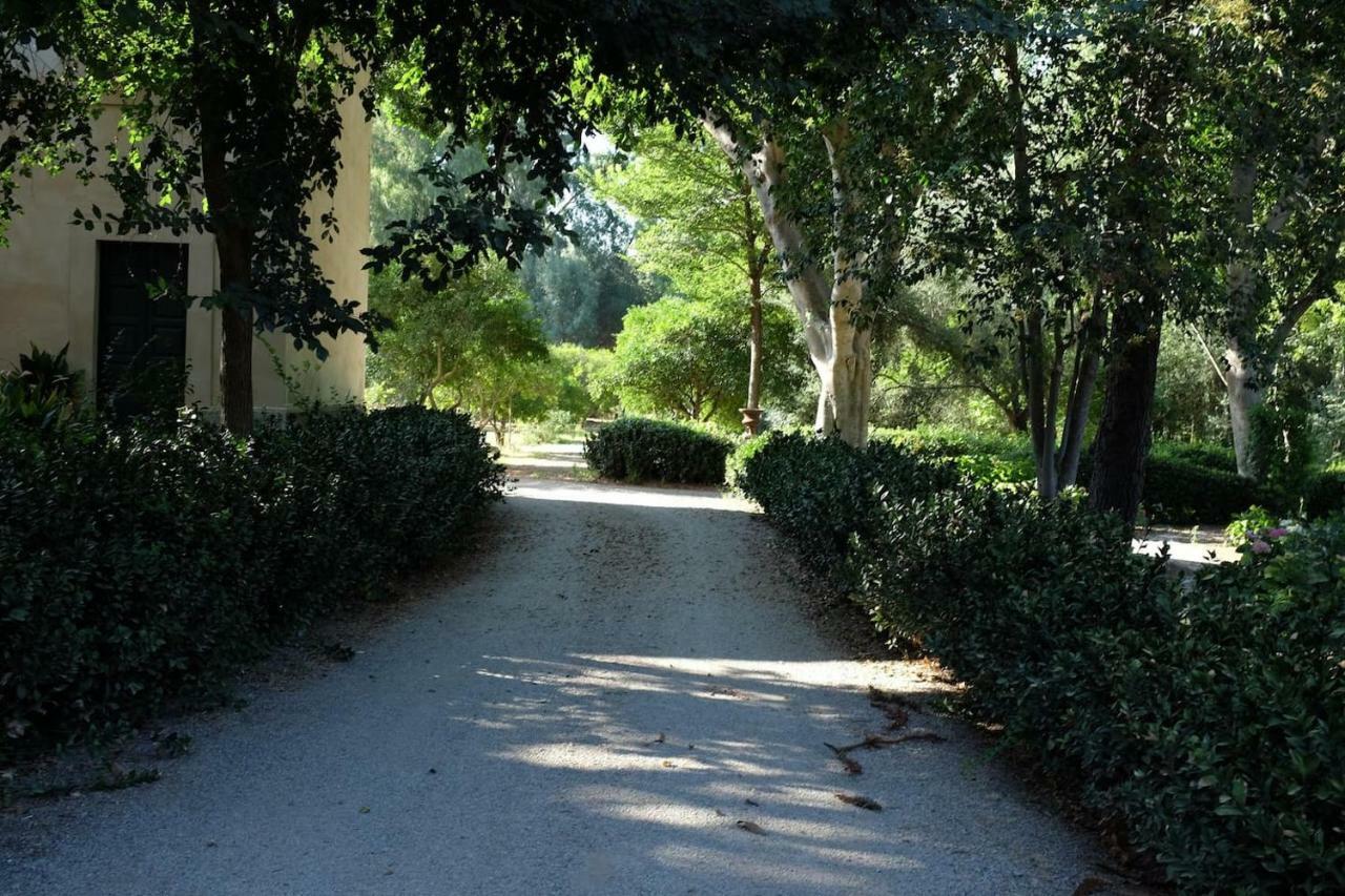 Suite A Villa D'Orri Sarroch Exterior foto