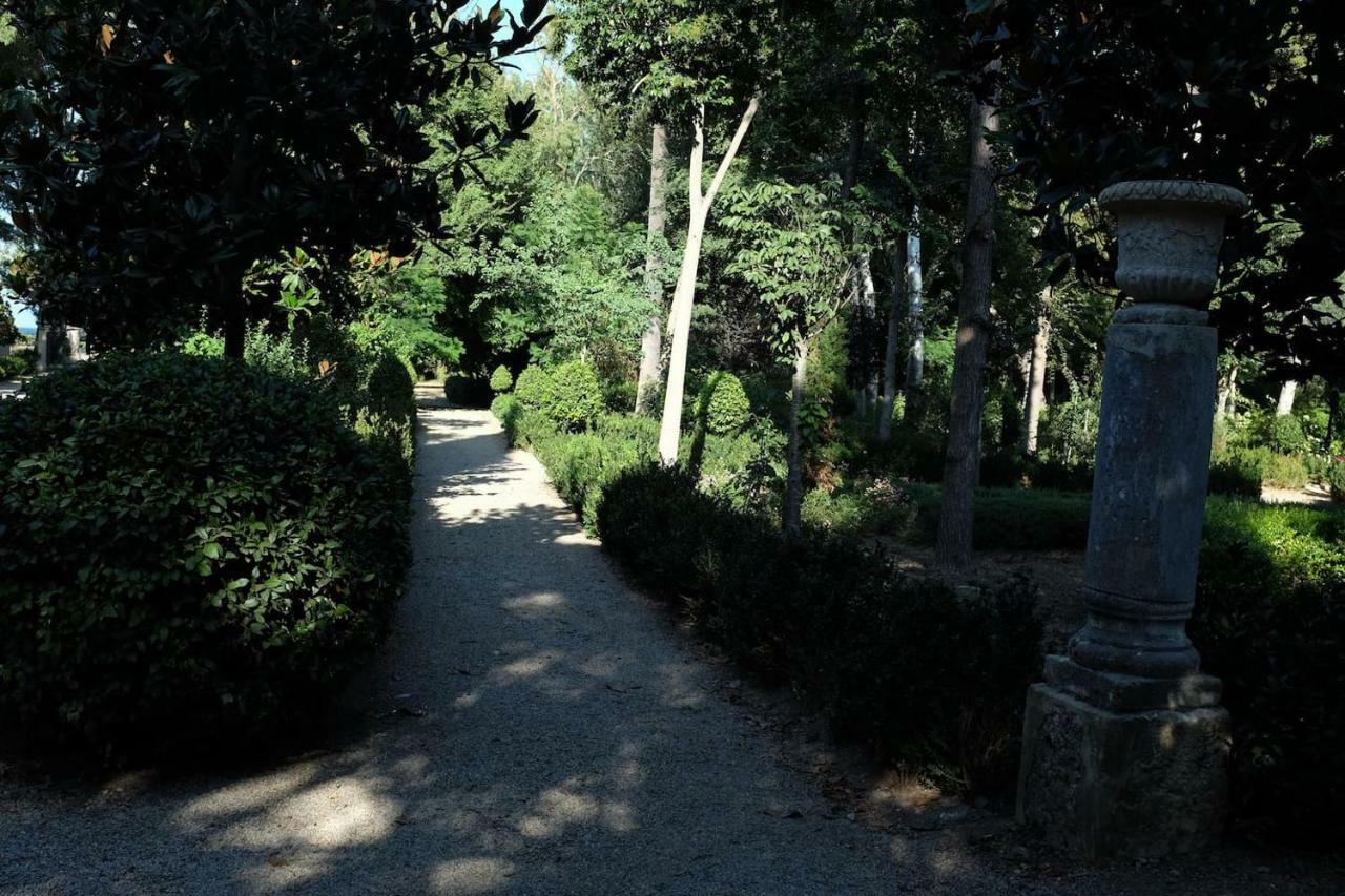 Suite A Villa D'Orri Sarroch Exterior foto